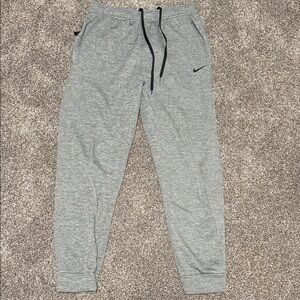 Nike Men's Gray Sweatpants